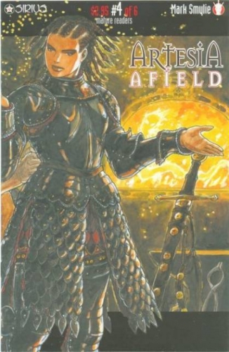 Artesia Afield v2 # 4