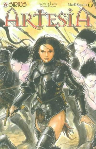 Artesia V1 # 1