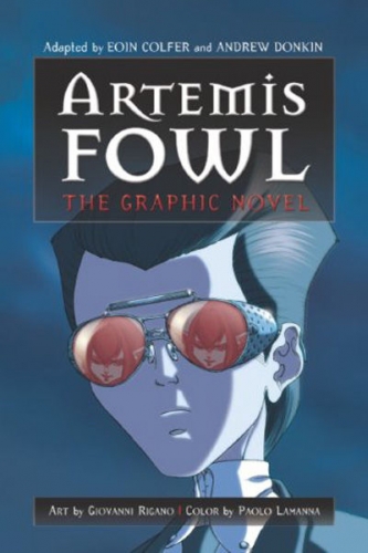 Artemis Fowl: the Graphic Novel # 1