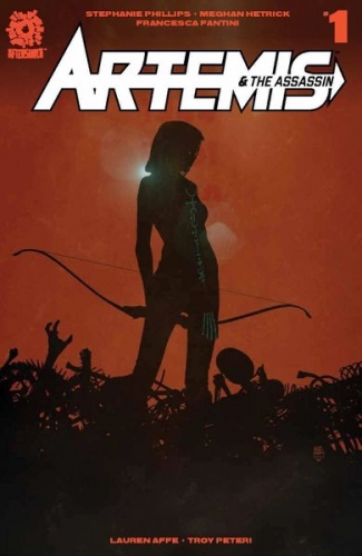 Artemis & the Assassin # 1