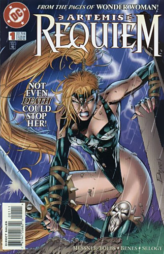 Artemis: Requiem # 1