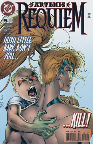 Artemis: Requiem # 5