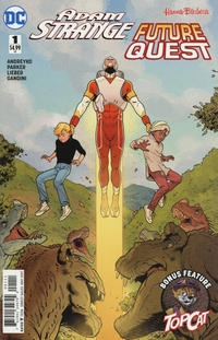 Adam Strange/Future Quest Special # 1