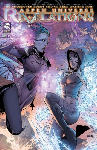 Aspen Universe: Revelations # 2