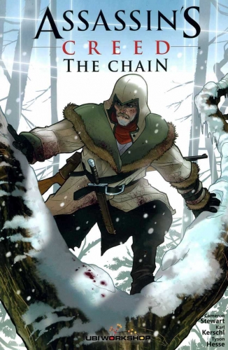 Assassin's Creed: The Chain # 1