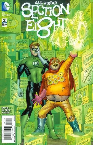 All Star Section Eight # 2