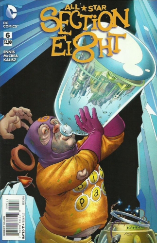 All Star Section Eight # 6
