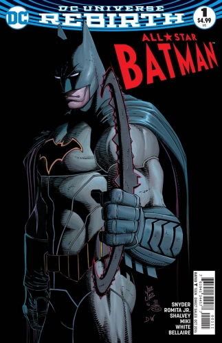 All-Star Batman # 1