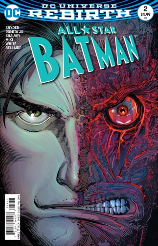 All-Star Batman # 2