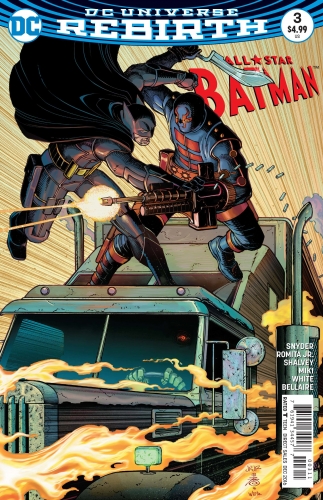 All-Star Batman # 3