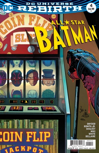 All-Star Batman # 4