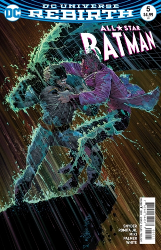 All-Star Batman # 5
