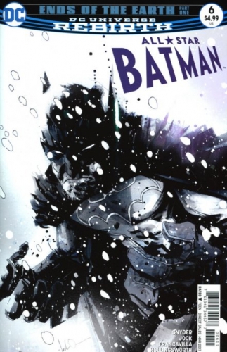 All-Star Batman # 6