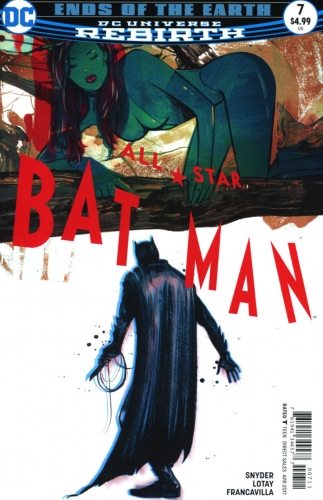 All-Star Batman # 7