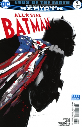 All-Star Batman # 9