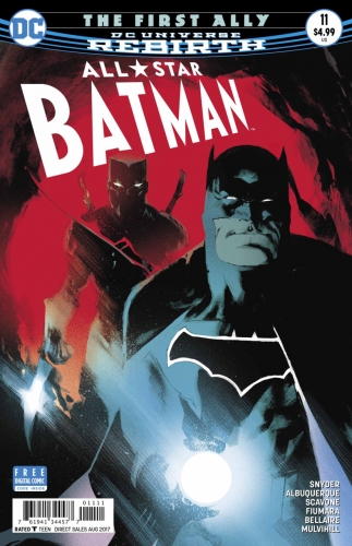 All-Star Batman # 11