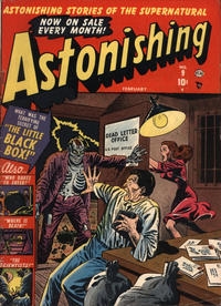 Astonishing # 9