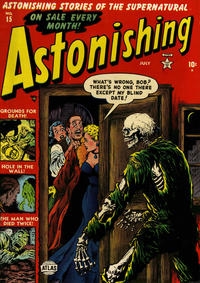 Astonishing # 15