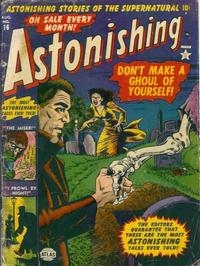 Astonishing # 16