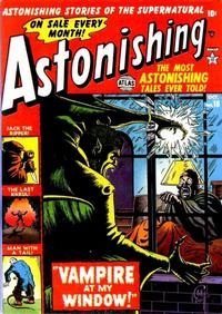 Astonishing # 18