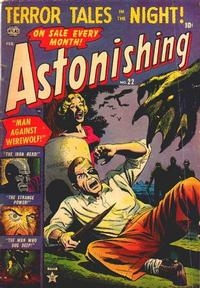 Astonishing # 22