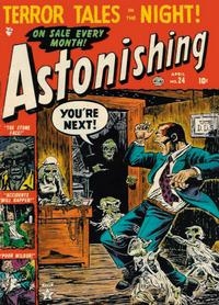 Astonishing # 24