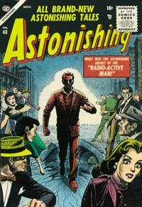 Astonishing # 43