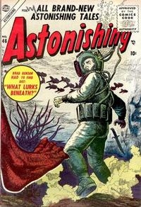 Astonishing # 46