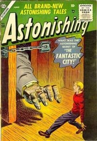 Astonishing # 50