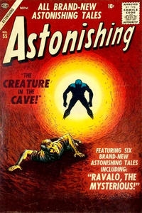 Astonishing # 55