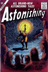 Astonishing # 57