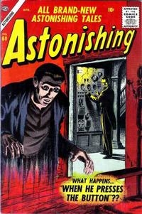 Astonishing # 60