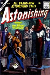 Astonishing # 61