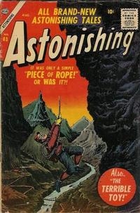 Astonishing # 63