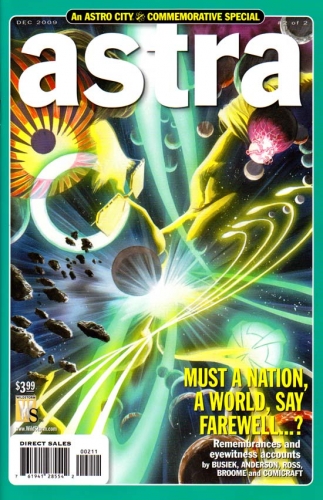 Astro City: Astra Special # 2