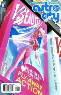 Astro City: Beautie # 1