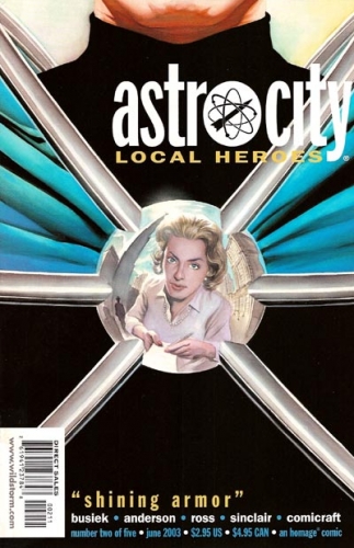 Astro City: Local Heroes # 2