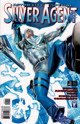 Astro City: Silver Agent # 1