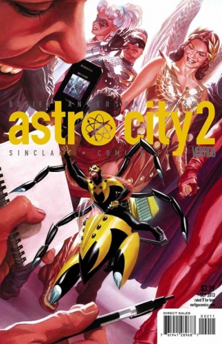 Astro City  # 2