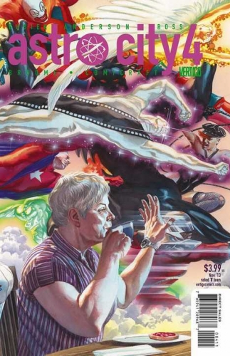 Astro City  # 4