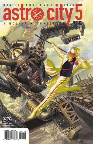 Astro City  # 5