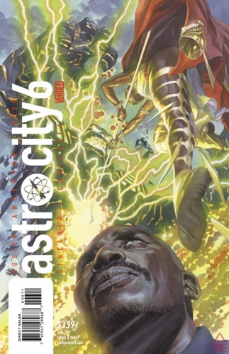 Astro City  # 6