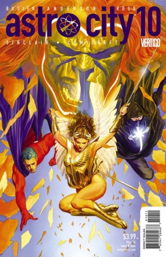 Astro City  # 10