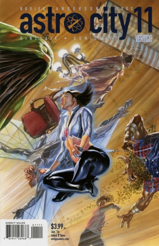 Astro City  # 11