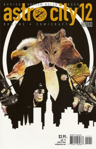 Astro City # 12