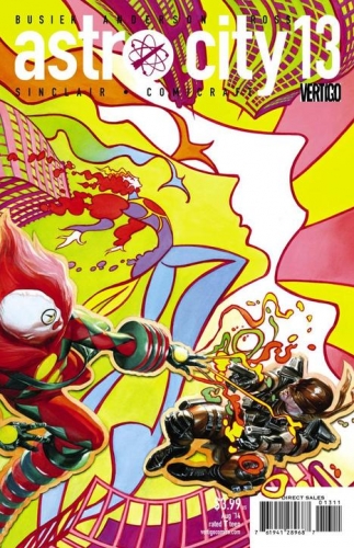 Astro City # 13