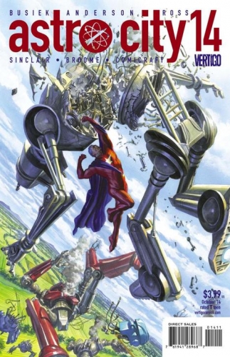 Astro City # 14