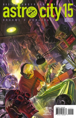 Astro City # 15