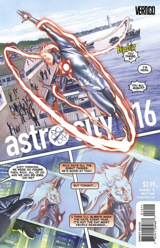 Astro City # 16