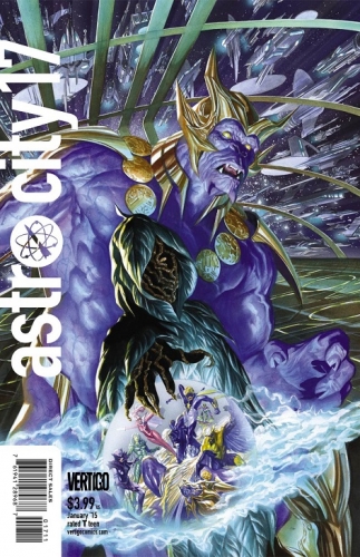 Astro City  # 17